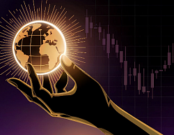 ... the world of market trends in your hand.